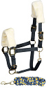 Harry's Horse Halsterset Soft Blueberry