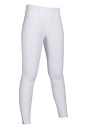 HKM Rijlegging Lisa Siliconen Zitvlak Dames Wit