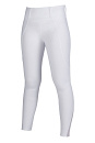 HKM Rijlegging Lisa Siliconen Zitvlak Dames Wit