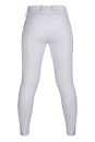HKM Rijlegging Lisa Siliconen Zitvlak Dames Wit