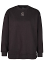 Eskadron Hoodie Sweatshirt Oversized Dynamic S'24 Zwart