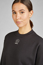 Eskadron Hoodie Sweatshirt Oversized Dynamic S'24 Zwart