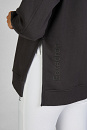 Eskadron Hoodie Sweatshirt Oversized Dynamic S'24 Zwart