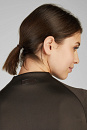 Eskadron FW'24 Platinum Half-Zip Shirt Teak