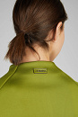 Eskadron FW'24 Platinum Half-Zip Shirt Moss-Green
