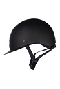 HKM Sports Rijhelm Illusion Zwart/Rosegoud 55-57