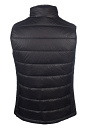 HKM Verwarmde Bodywarmer Heren Zwart
