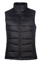 HKM Verwarmde Bodywarmer Heren Zwart