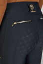 Eskadron FW'24 Heritage Rijlegging Zwart
