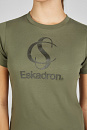 Eskadron SS'25 Classic Sports Classic T-Shirt Olijf