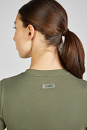 Eskadron SS'25 Classic Sports Classic T-Shirt Olijf