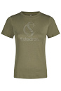 Eskadron SS'25 Classic Sports Classic T-Shirt Olijf