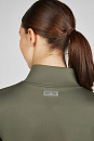 Eskadron SS'25 Classic Sports Zip Vest Olijf 