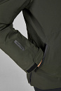Eskadron FW'25 Dynamic Jacket Waterproof Olijf