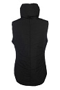 HKM Sports Verwarmde Bodywarmer Zwart