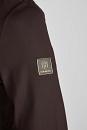 Eskadron FW'25 Heritage Trainingsshirt Half-Zip Black Truffle