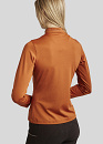 Montar Moeverline Trainingshirt Lange Mouw Rosegold Bronze