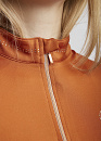 Montar Moeverline Trainingshirt Lange Mouw Rosegold Bronze