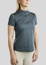 Montar Trainingsshirt Moblair met Dark Grey Crystals Dark Slate
