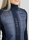 Montar Jacket Emma Donkerblauw