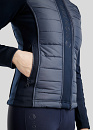 Montar Jacket Emma Donkerblauw