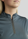 Montar Junior Trainingsshirt Mogloria met Cavia Tape Dark Slate