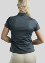 Montar Junior Trainingsshirt Mogloria met Cavia Tape Dark Slate