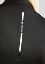 Montar Trainingsshirt met Mesh Zwart