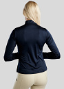 Montar Shirt MoGaia Gunmetal Caviar Donkerblauw