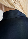 Montar Shirt MoGaia Gunmetal Caviar Donkerblauw