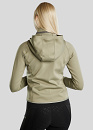 Montar Jacket Gun Metal Caviar Dusty Green