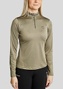 Montar Thermo Trainingshirt MoGaia Dusty Green