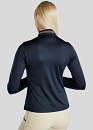 Montar Thermo Trainingshirt MoGaia Donkerblauw