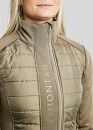 Montar Jacket Emma Dusty Green