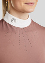 Montar Wedstrijdshirt MoEmilia Toned Crystal Dusty Rose