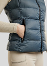 Montar Bodywarmer Refined Dark Slate