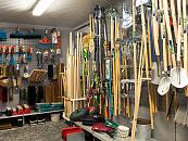 Impressie winkel