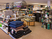 Impressie winkel