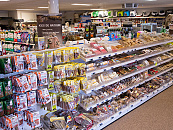 Impressie winkel