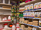 Impressie winkel