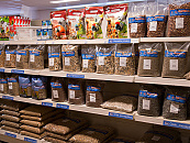 Impressie winkel