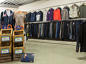 Impressie winkel