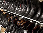 Impressie winkel