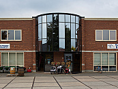 Impressie winkel