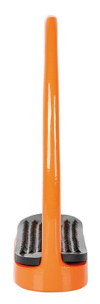 Harry's Horse Beugels Aluminium Colour Oranje