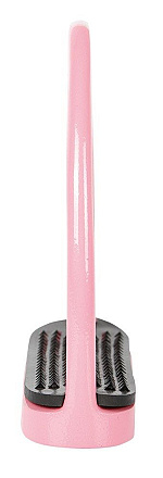 Harry's Horse Beugels Aluminium Colour Roze