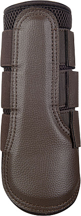 HKM Sports Peesbeschermers Breath Bruin