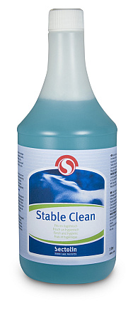 Sectolin Stable Clean