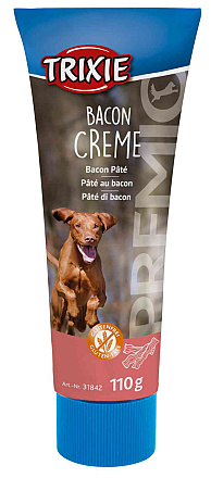TRIXIE PREMIO baconpasta 110 gr
