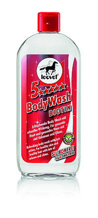 Leovet Body Wash Biotin 500 ml